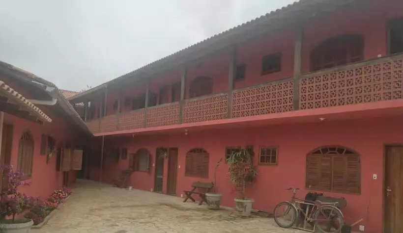 ホテル Pousada Blues