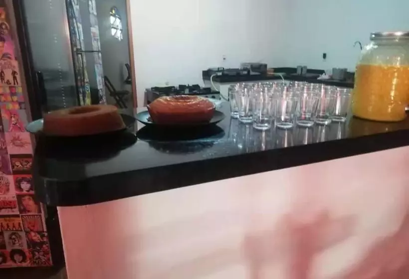 ホテル Pousada Blues