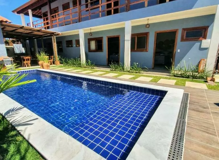 Hotelli Pousada La Vita