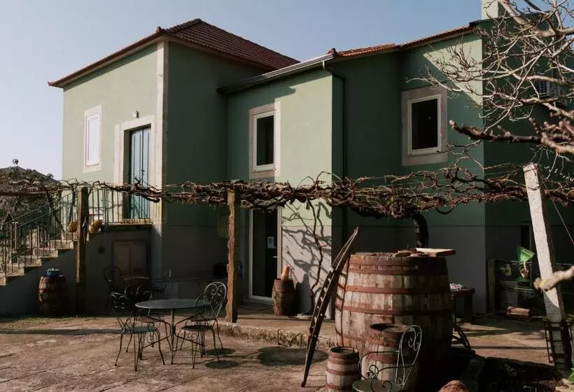 ホテル Quinta Da Quinhas