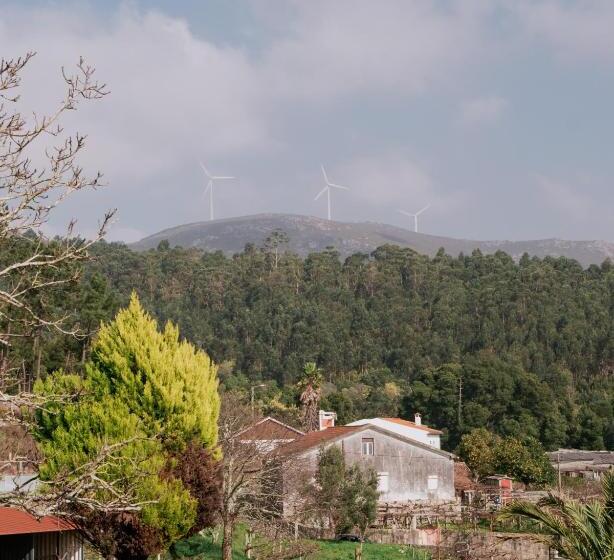 فندق Quinta Da Quinhas