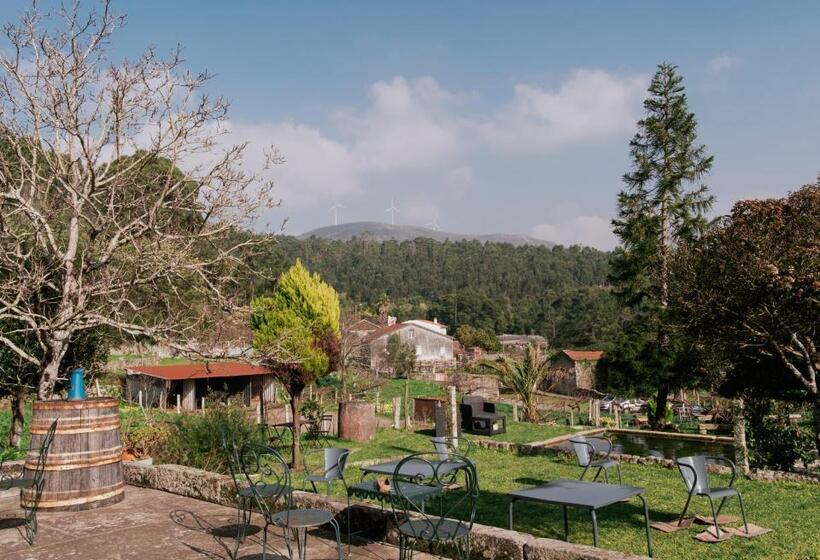 فندق Quinta Da Quinhas