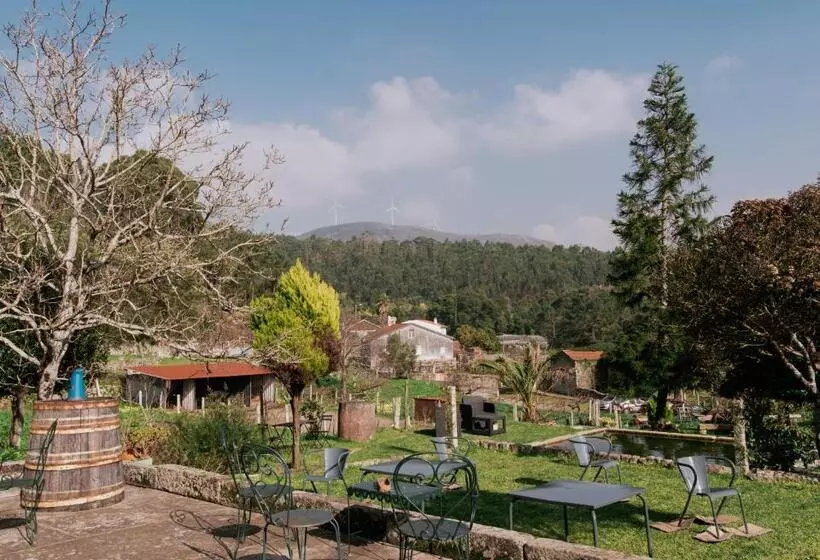 ホテル Quinta Da Quinhas