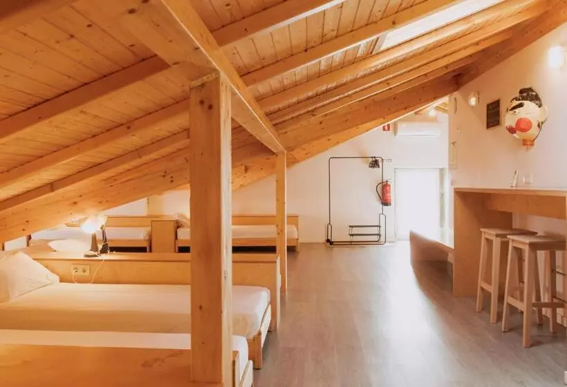 ホテル Quinta Da Quinhas