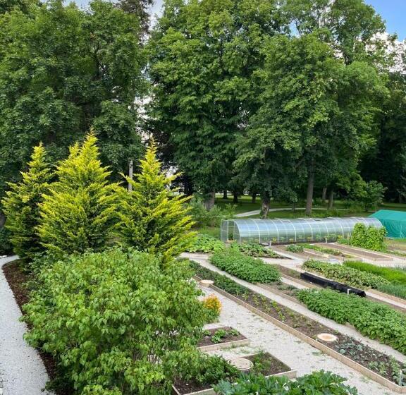 Szálloda Separé V Zahradě