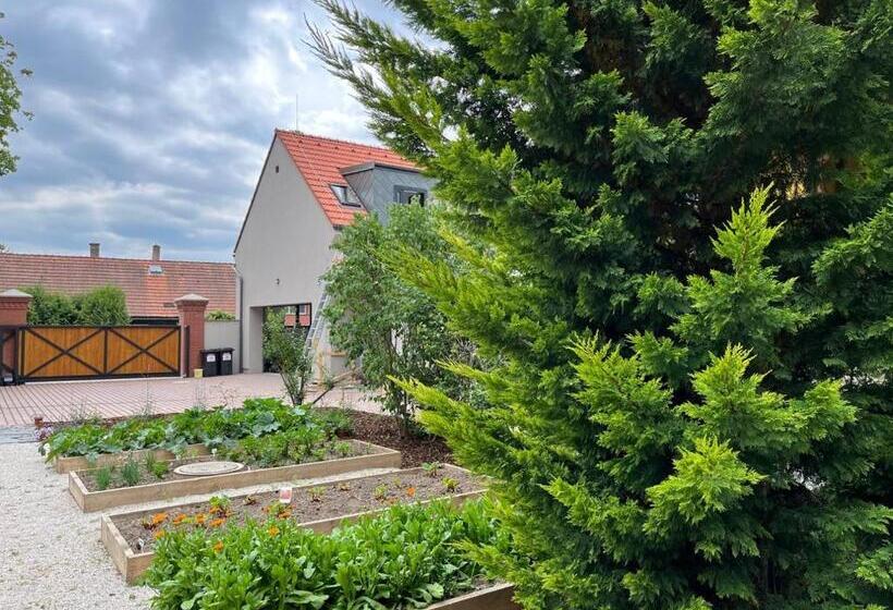 Szálloda Separé V Zahradě