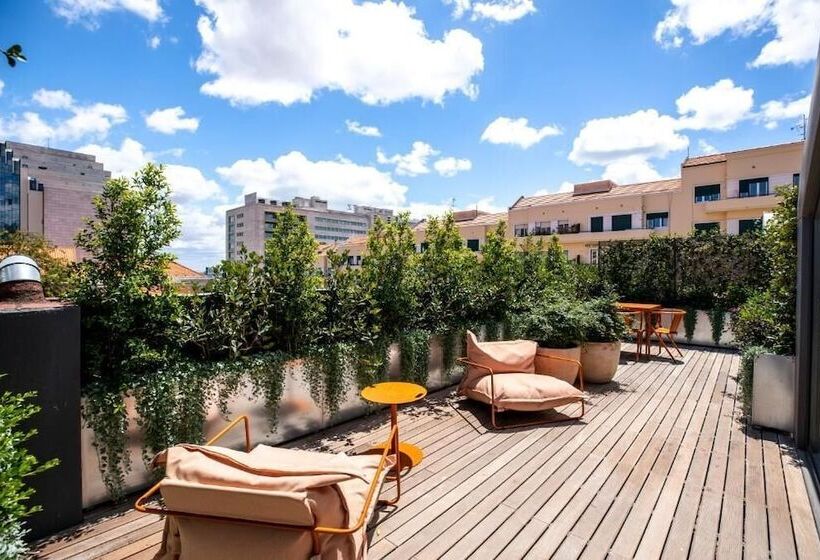 هتل Sublime Lisboa