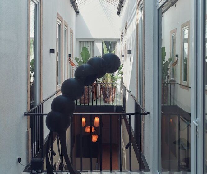 هتل Sublime Lisboa