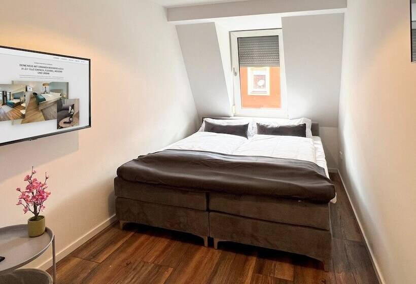 Nurban Apartments City 2