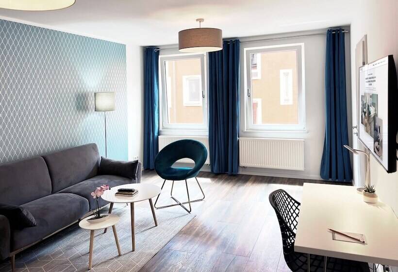 Nurban Apartments City 2