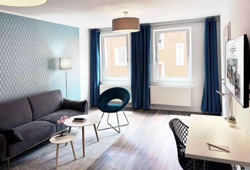Nurban Apartments City 2