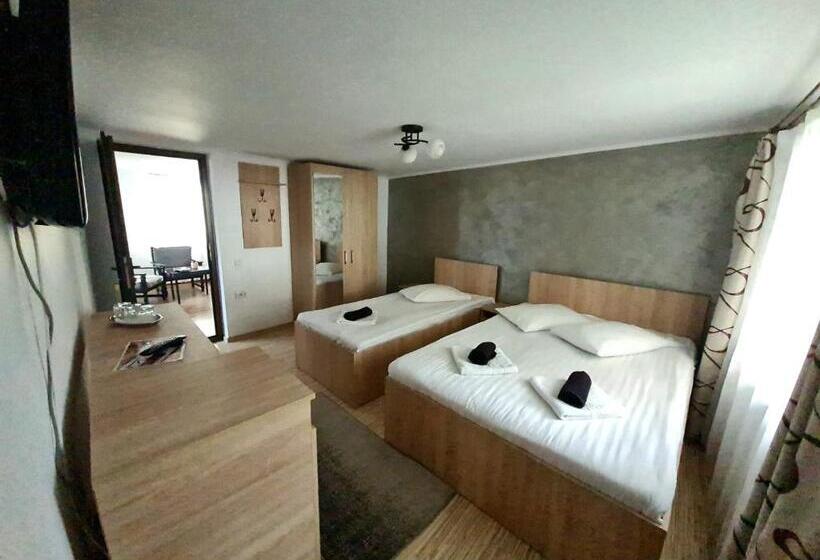 پانسیون Casa Ostrov