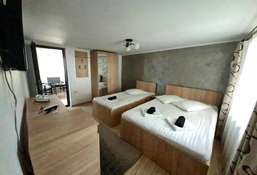 Majatalo Casa Ostrov