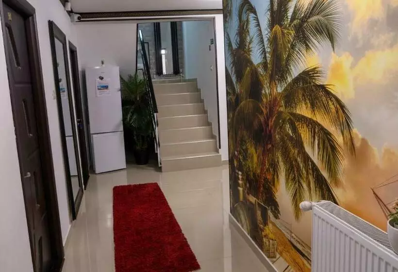 ペンション Casa Sebastian