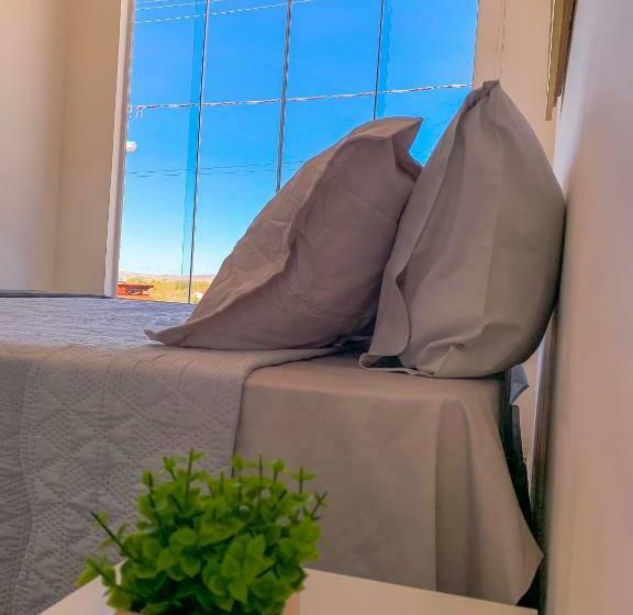 פנסיון Villa Candombá