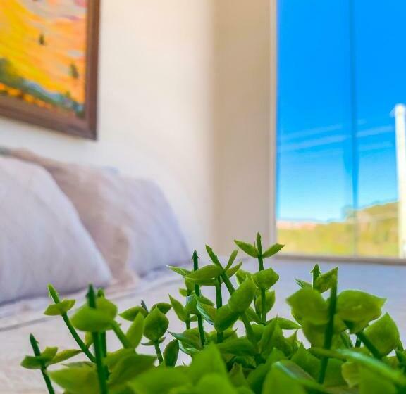 פנסיון Villa Candombá