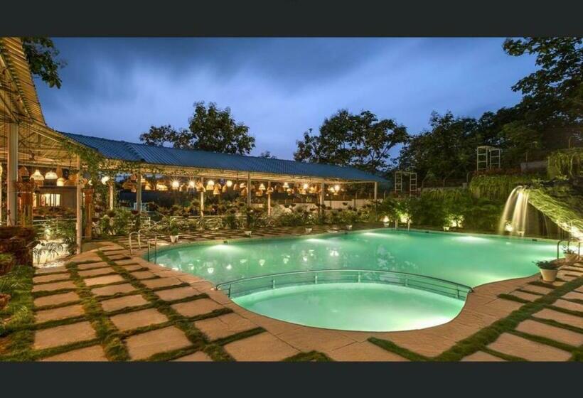 استراحتگاه Kalangan Farms By Spicy Mango