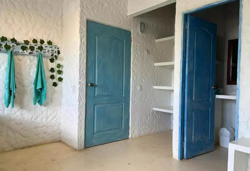 ユースホステル Cabaña Casamare