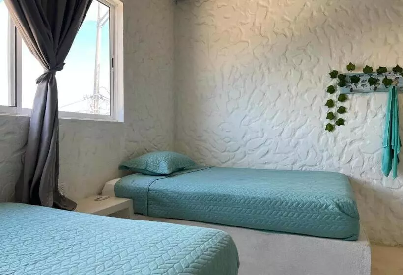 ユースホステル Cabaña Casamare