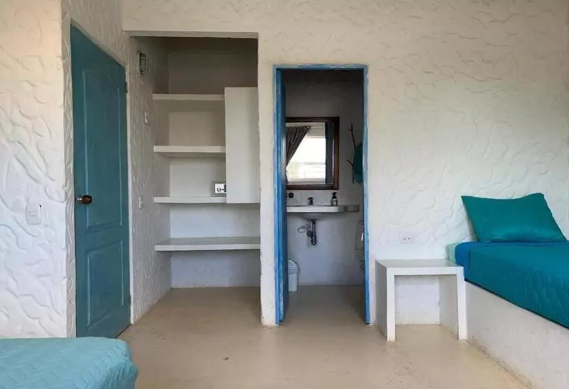 ユースホステル Cabaña Casamare
