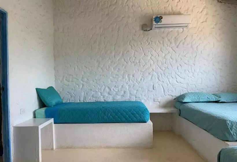 ユースホステル Cabaña Casamare