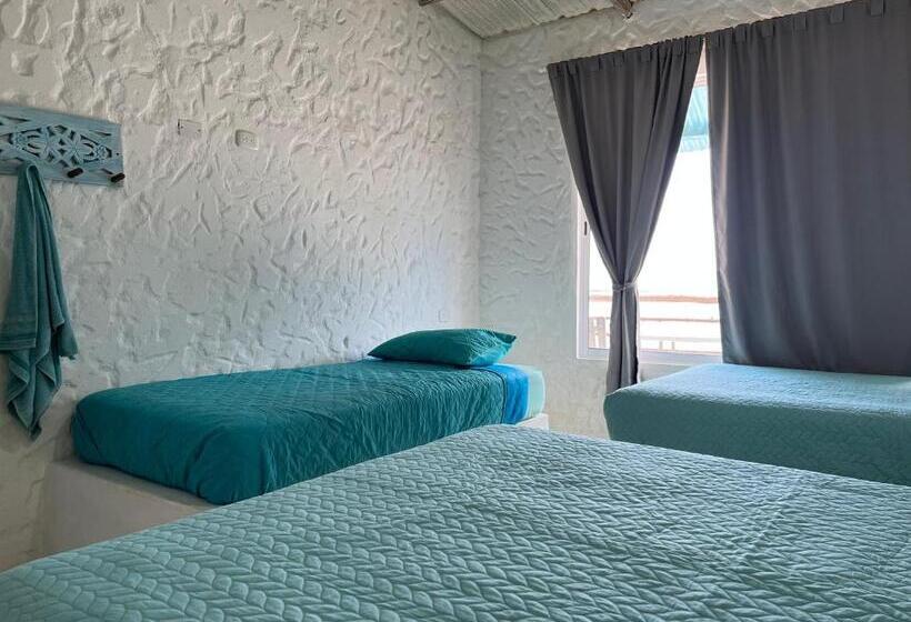 هاستل Cabaña Casamare