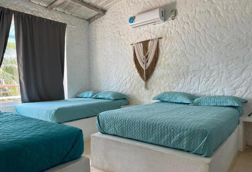 هاستل Cabaña Casamare