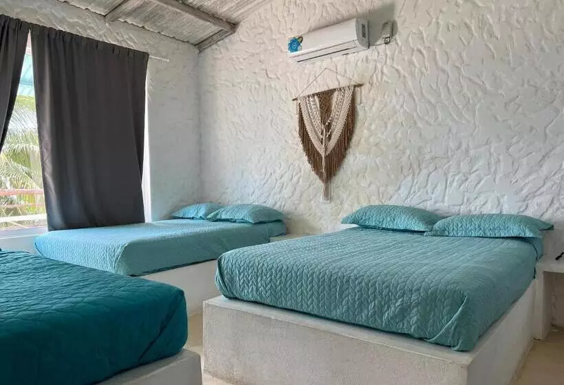 ユースホステル Cabaña Casamare