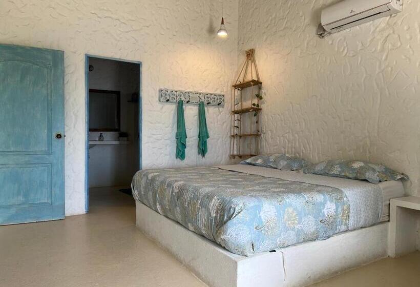 هاستل Cabaña Casamare