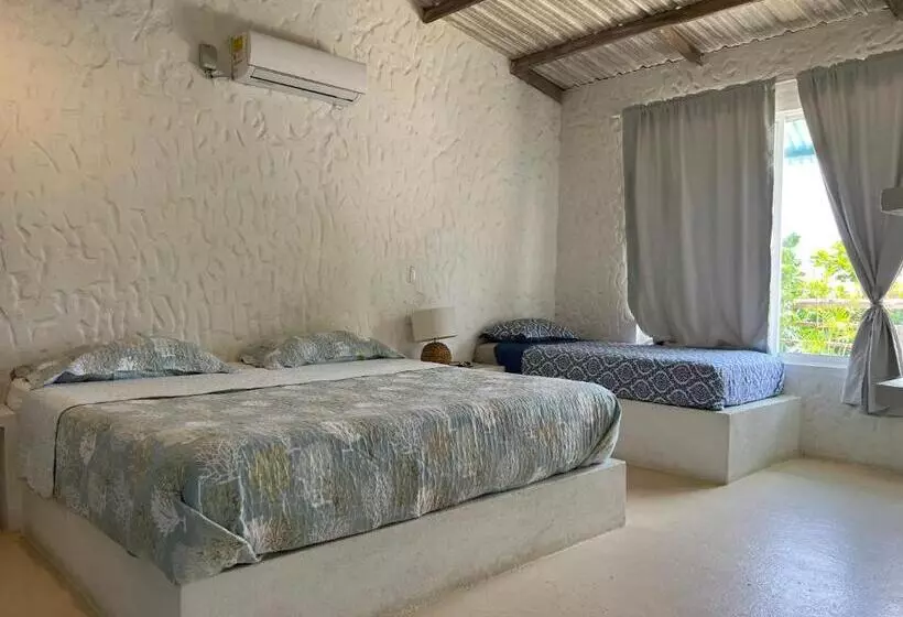 ユースホステル Cabaña Casamare