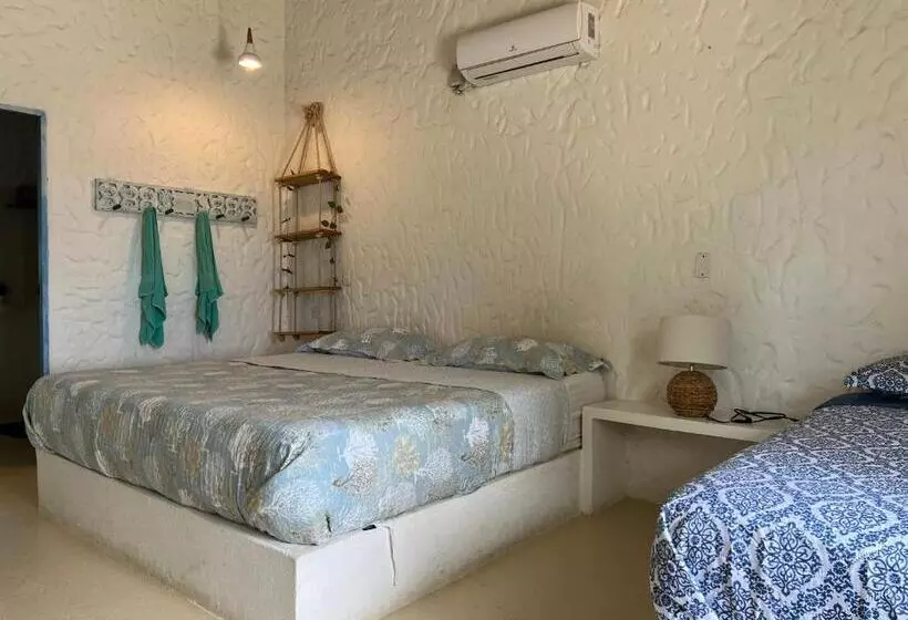 ユースホステル Cabaña Casamare