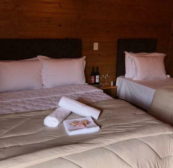 Общежитие Pousada Caminhos Da Serra