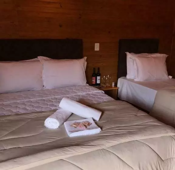 Retkeilymaja Pousada Caminhos Da Serra