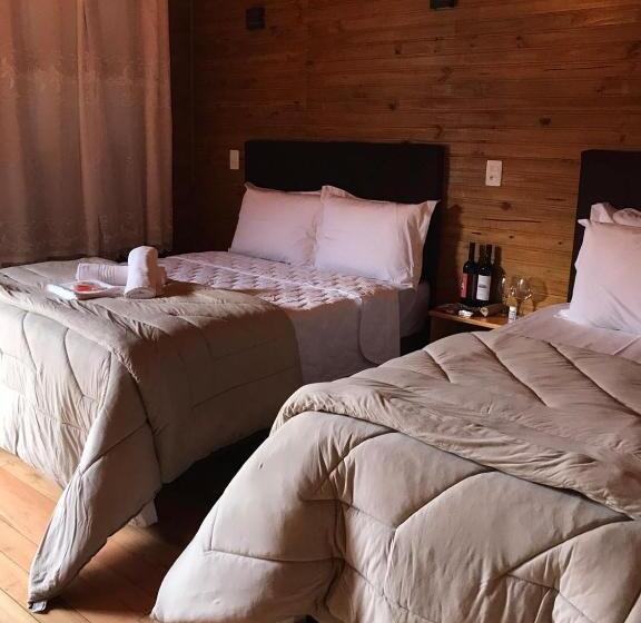 Общежитие Pousada Caminhos Da Serra