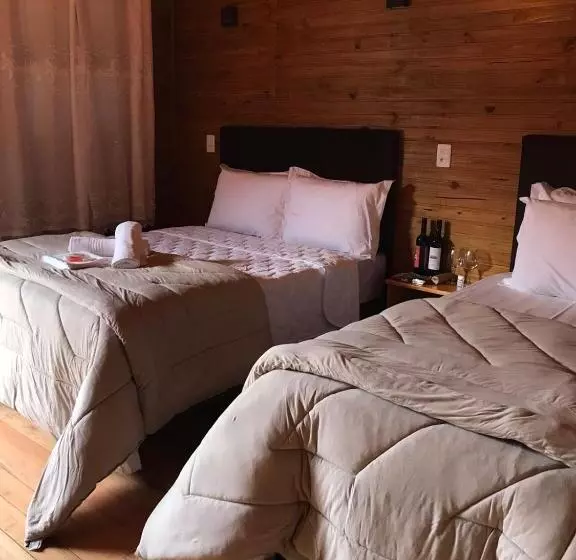 Retkeilymaja Pousada Caminhos Da Serra