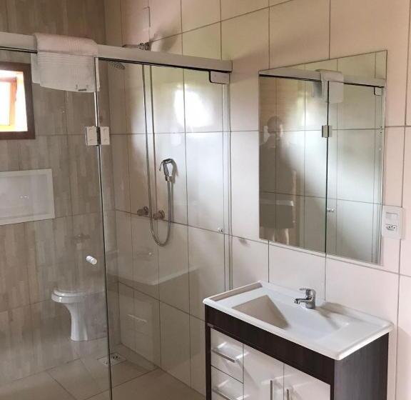 Общежитие Pousada Caminhos Da Serra