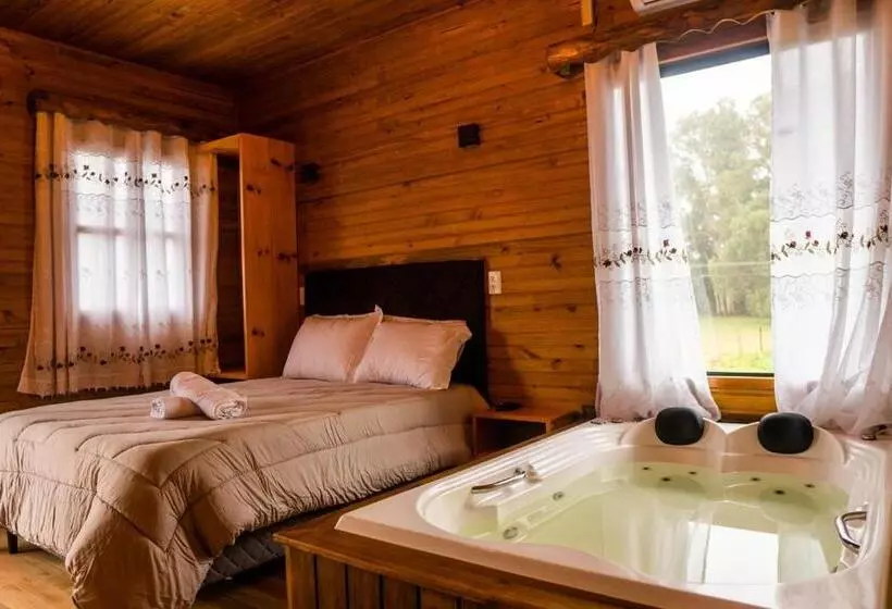 Retkeilymaja Pousada Caminhos Da Serra