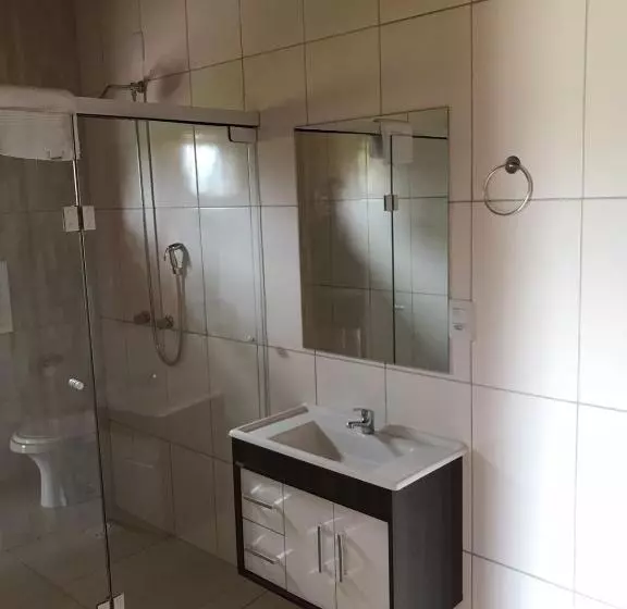 Retkeilymaja Pousada Caminhos Da Serra