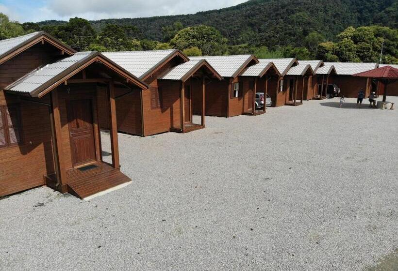 Общежитие Pousada Caminhos Da Serra