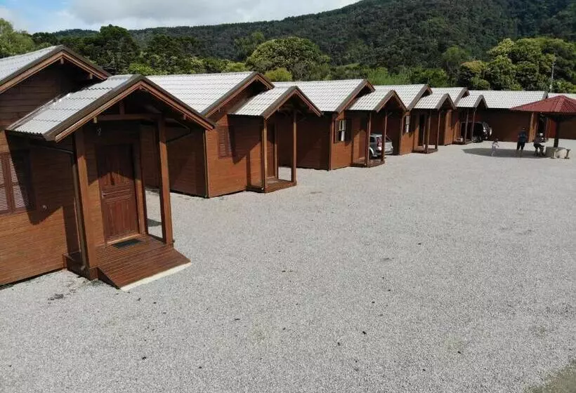 Retkeilymaja Pousada Caminhos Da Serra