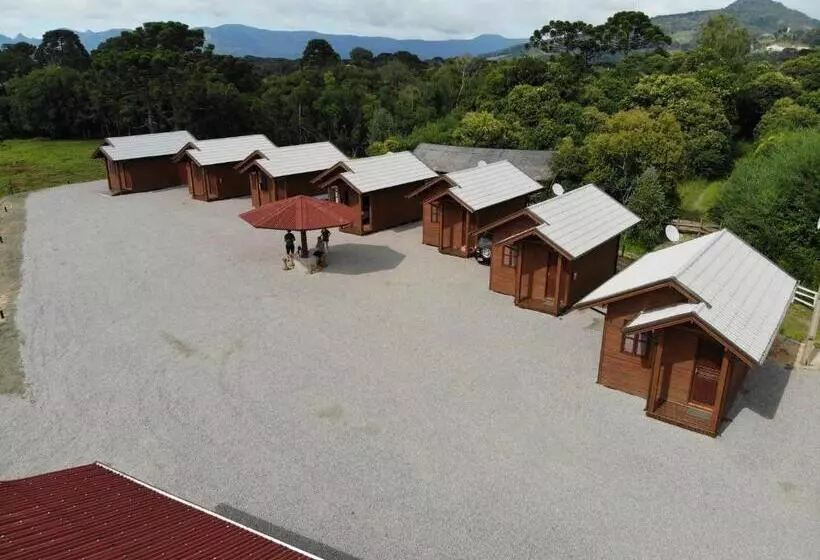 Retkeilymaja Pousada Caminhos Da Serra