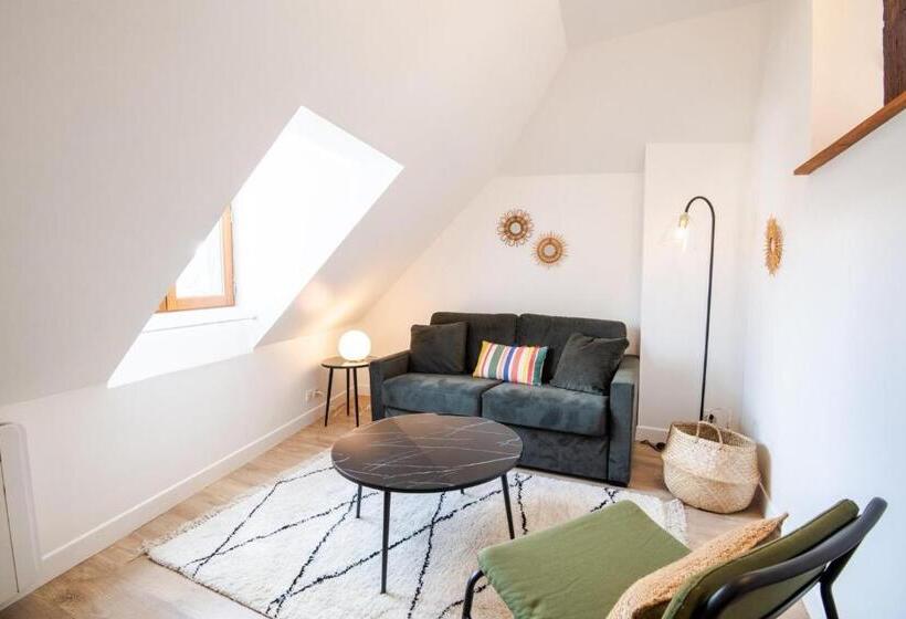 Les Mansardes Amboisiennes