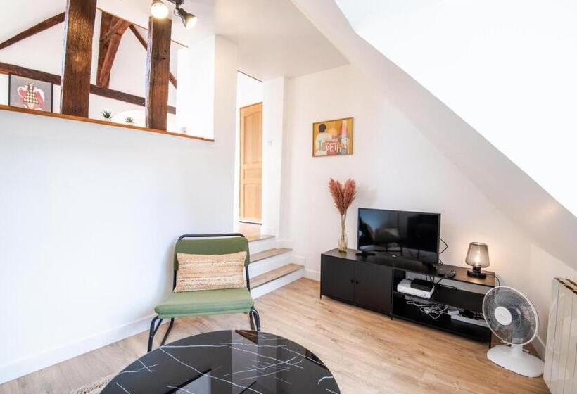 Les Mansardes Amboisiennes