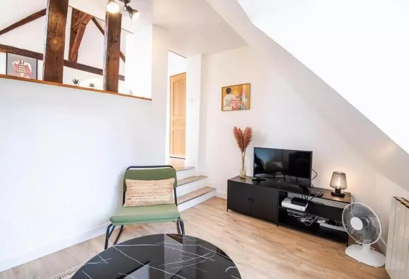 Les Mansardes Amboisiennes