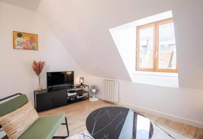 Les Mansardes Amboisiennes