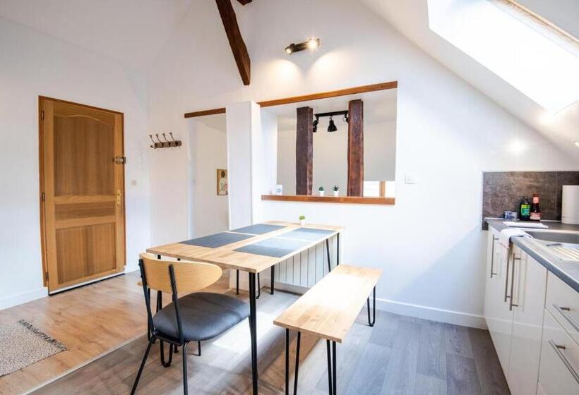 Les Mansardes Amboisiennes