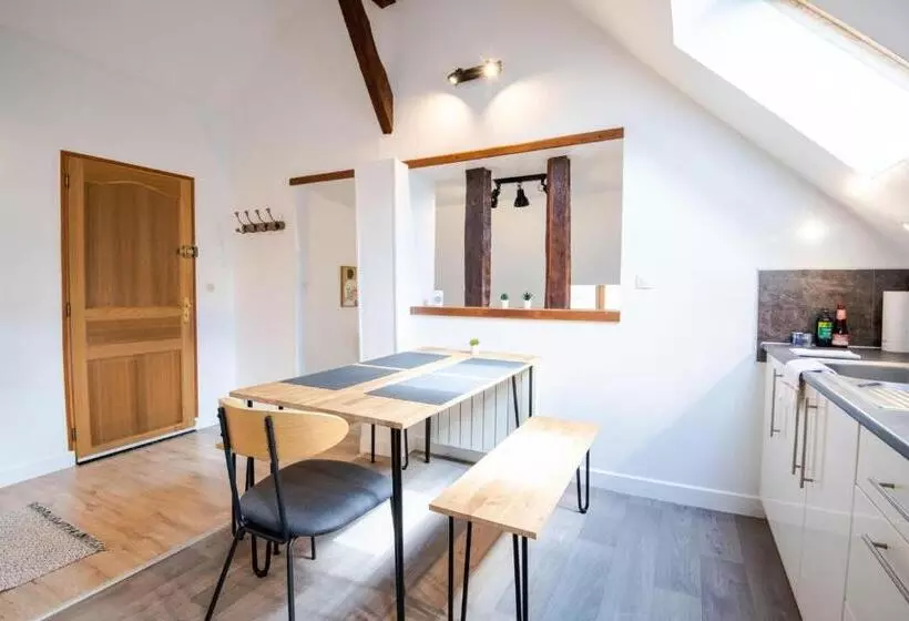 Les Mansardes Amboisiennes