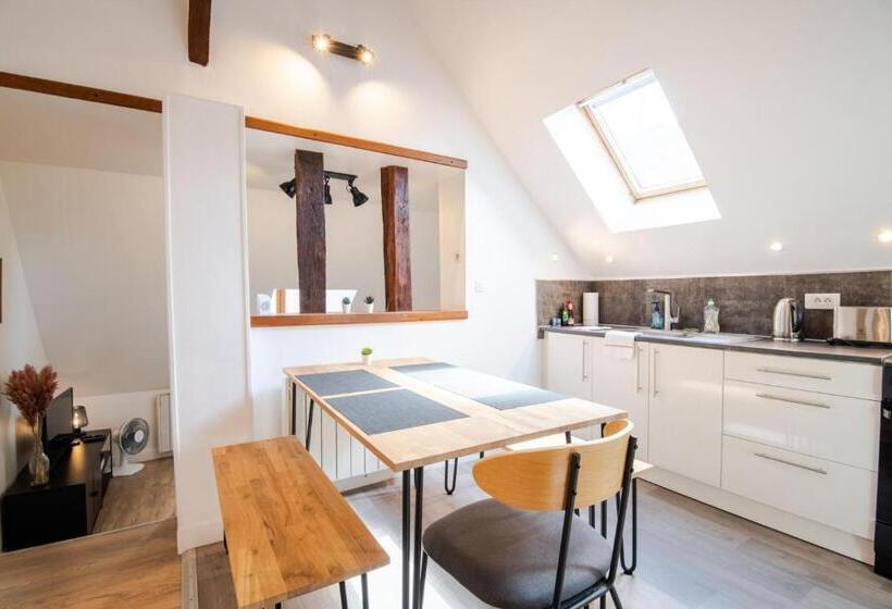 Les Mansardes Amboisiennes