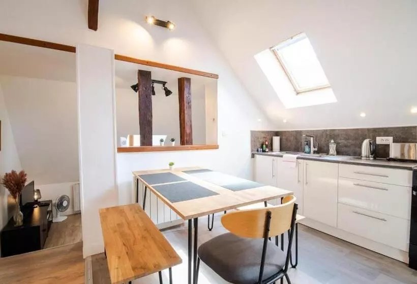 Les Mansardes Amboisiennes