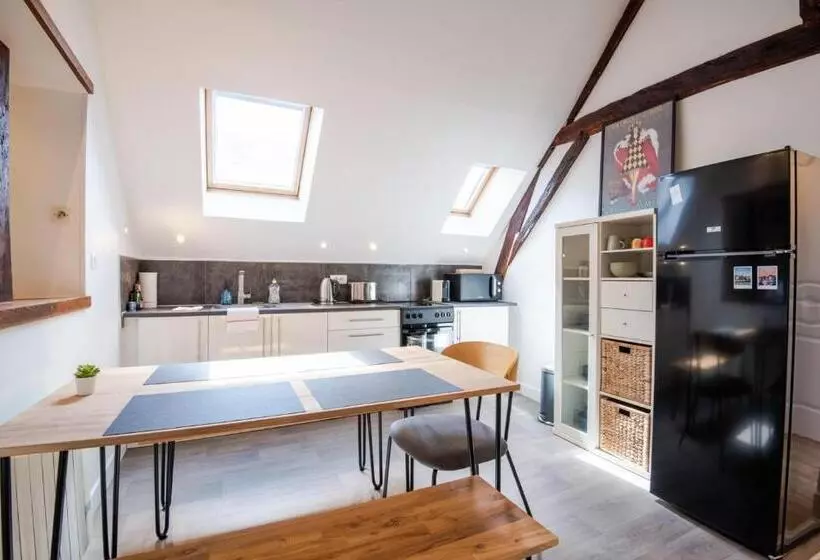 Les Mansardes Amboisiennes